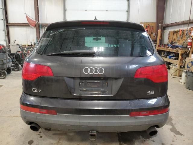 2007 Audi Q7 4.2 Quattro Premium