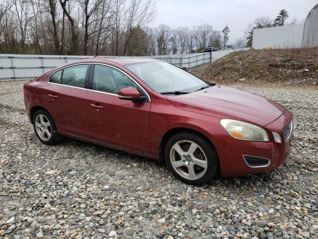 2013 Volvo S60 T5