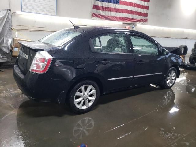 2011 Nissan Sentra 2.0