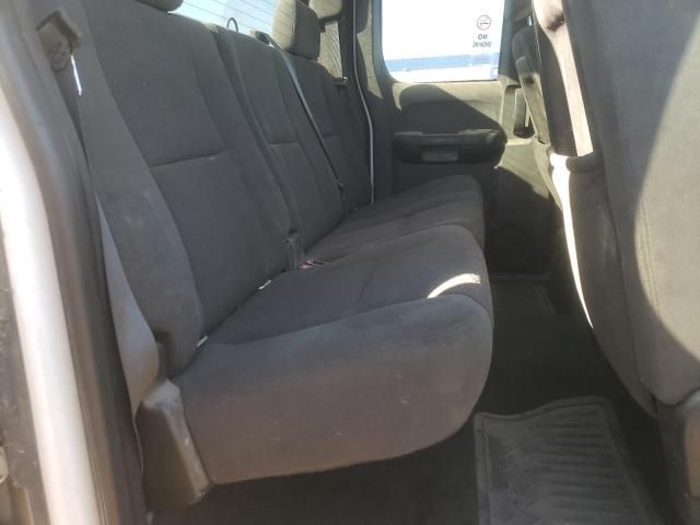 2008 GMC Sierra K2500 Heavy Duty