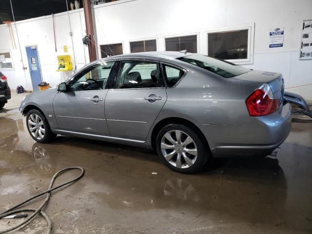 2007 Infiniti M35 Base