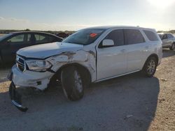 2018 Dodge Durango SXT en venta en San Antonio, TX