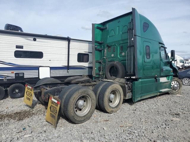 2016 Freightliner Cascadia 125