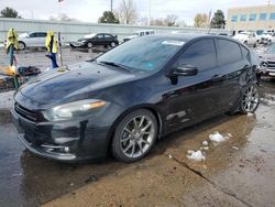 Dodge Dart Vehiculos salvage en venta: 2014 Dodge Dart SXT