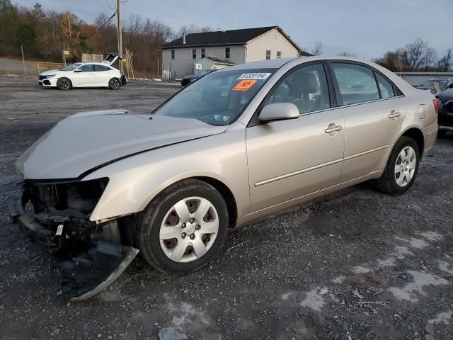 2009 Hyundai Sonata GLS