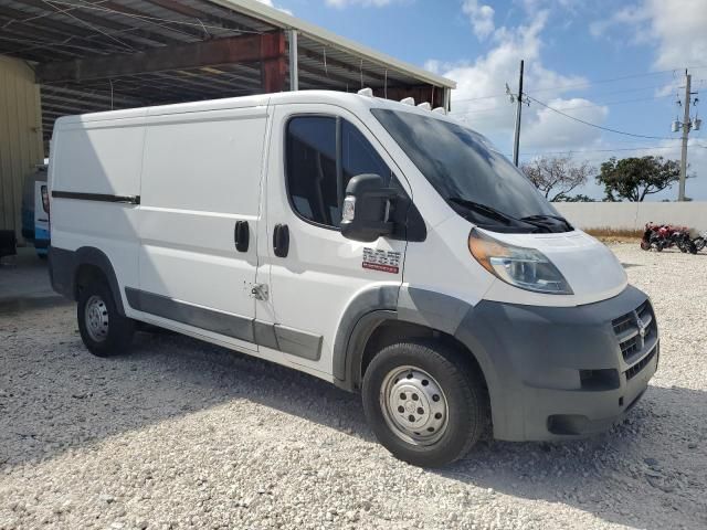 2017 Dodge RAM Promaster 1500 1500 Standard