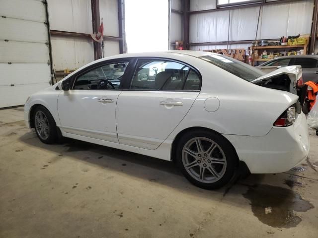 2009 Acura CSX