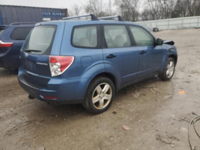 2009 Subaru Forester 2.5X