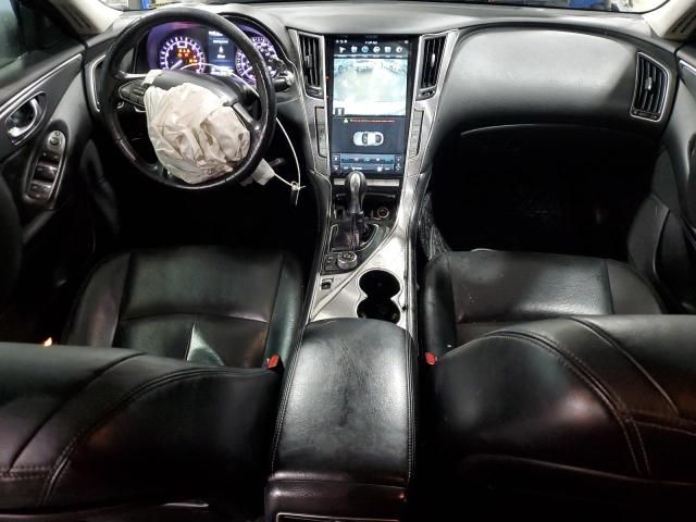 2015 Infiniti Q50 Base