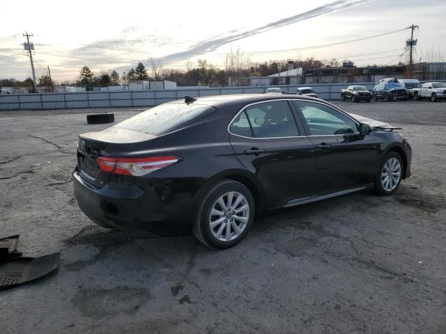 2020 Toyota Camry LE