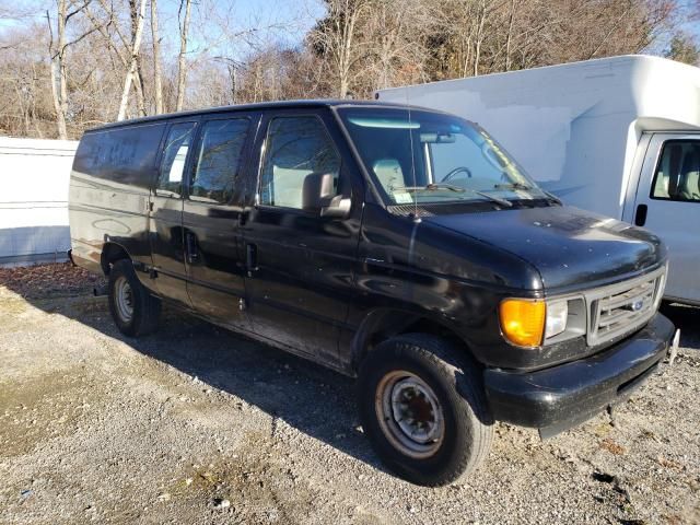 2005 Ford Econoline E350 Super Duty Van