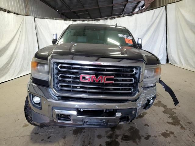 2015 GMC Sierra K2500 SLT