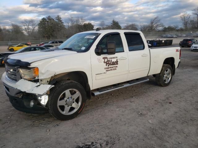 2012 GMC Sierra K2500 SLT