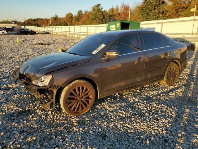 2011 Volkswagen Jetta SEL