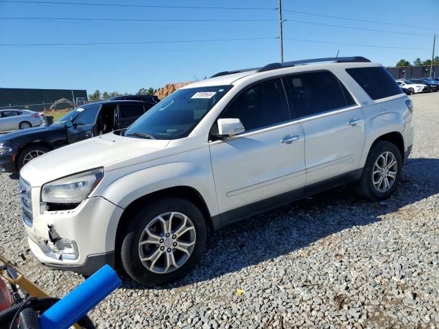 2015 GMC Acadia SLT-2