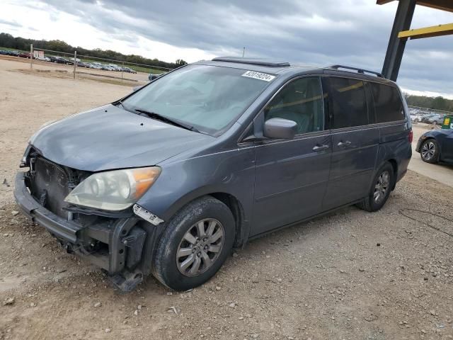 2010 Honda Odyssey EXL