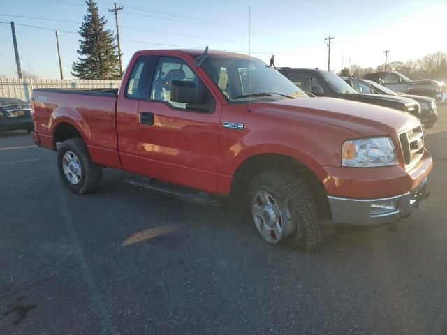 2004 Ford F150