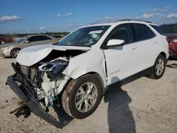 Chevrolet Equinox salvage cars for sale: 2019 Chevrolet Equinox LT