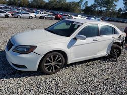 Chrysler 200 salvage cars for sale: 2013 Chrysler 200 Touring