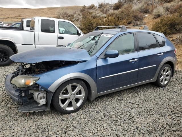 2010 Subaru Impreza Outback Sport