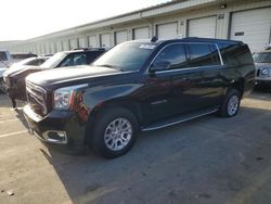 GMC Yukon salvage cars for sale: 2016 GMC Yukon XL K1500 SLT