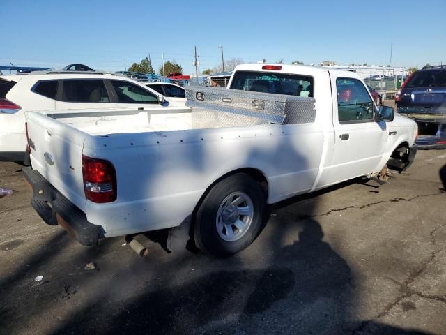 2008 Ford Ranger