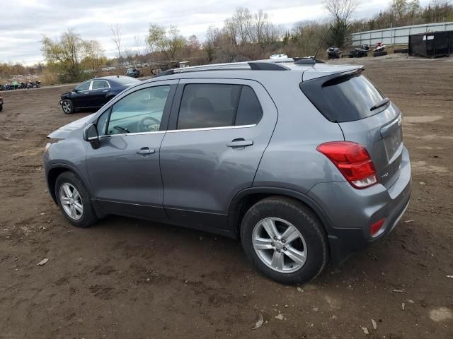 2020 Chevrolet Trax 1LT