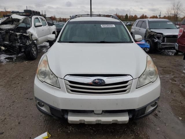 2012 Subaru Outback 2.5I Limited