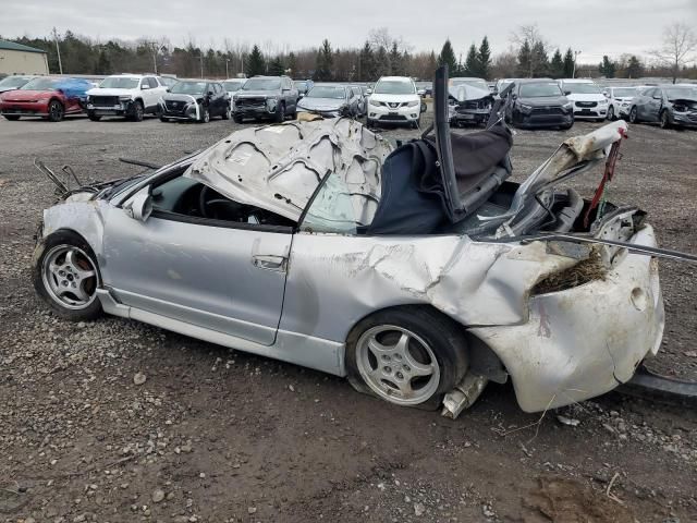 1997 Mitsubishi Eclipse Spyder GS