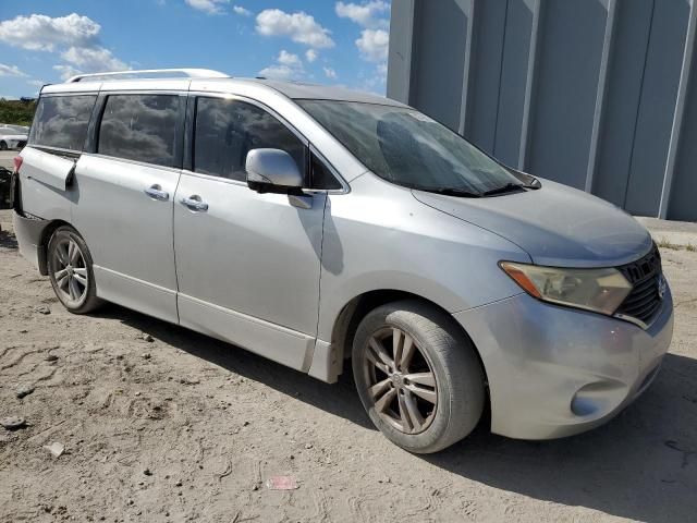 2013 Nissan Quest S