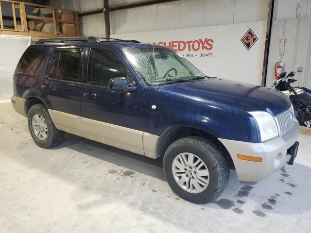 2005 Mercury Mountaineer