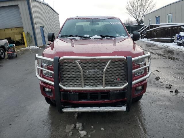 2016 Ford F150 Super Cab