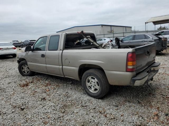 2001 Chevrolet Silverado C1500