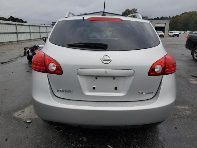 2009 Nissan Rogue S