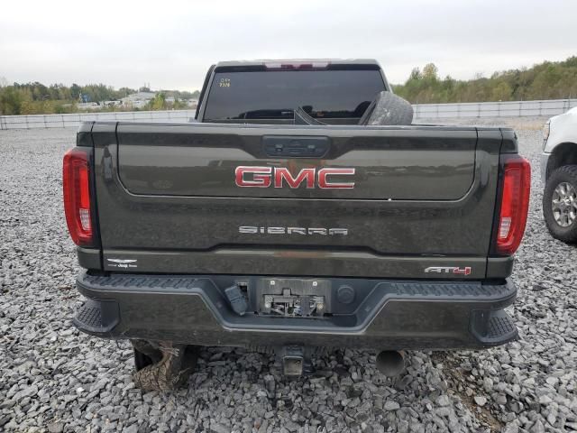 2022 GMC Sierra K2500 AT4