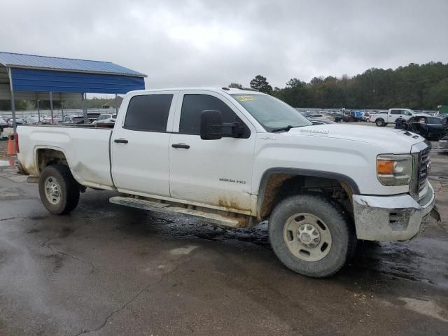 2018 GMC Sierra K2500 Heavy Duty