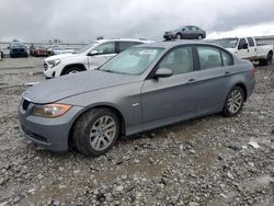 BMW 3 Series salvage cars for sale: 2006 BMW 325 I