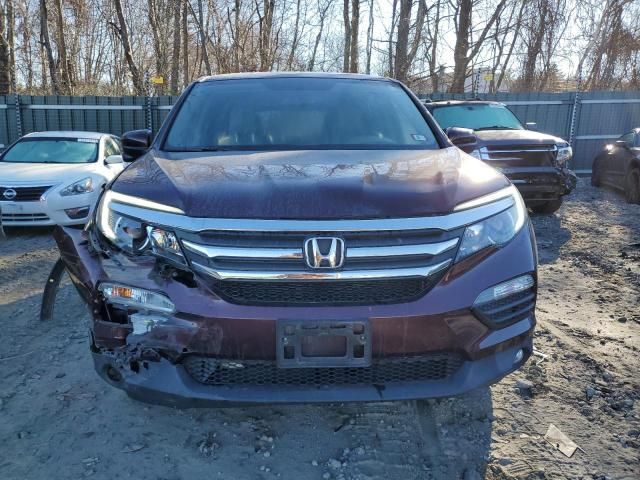 2017 Honda Pilot EXL