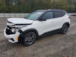 KIA Seltos salvage cars for sale: 2022 KIA Seltos S