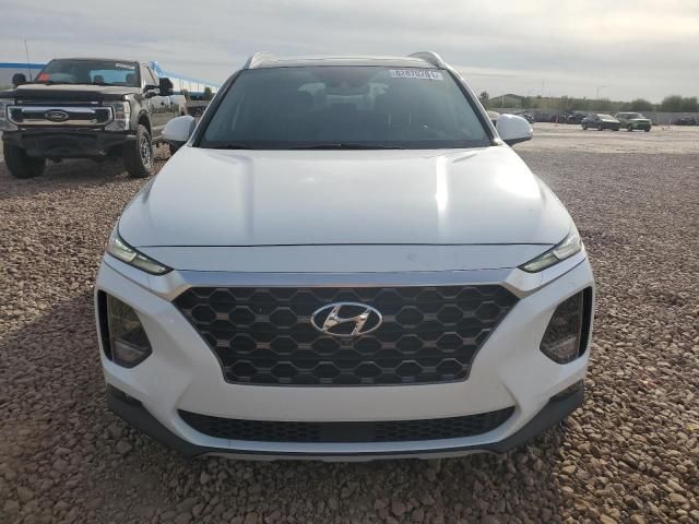 2019 Hyundai Santa FE Limited