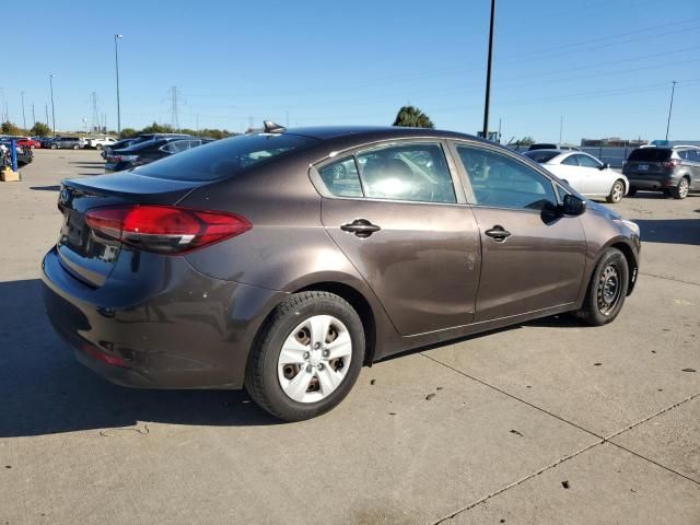 2018 KIA Forte LX