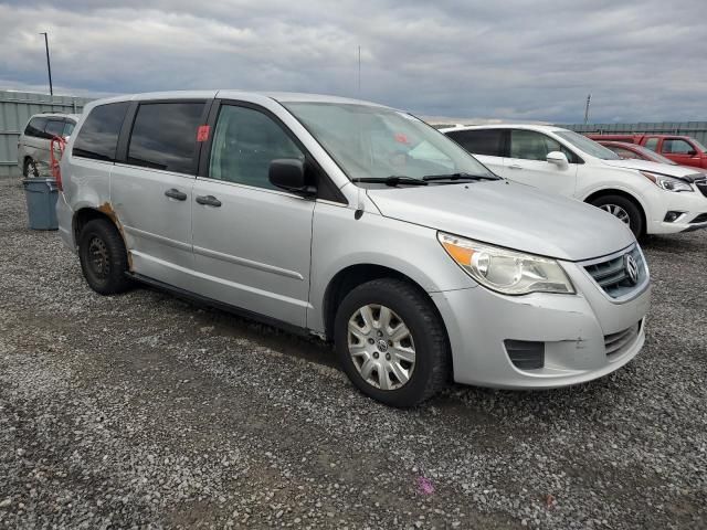 2012 Volkswagen Routan S