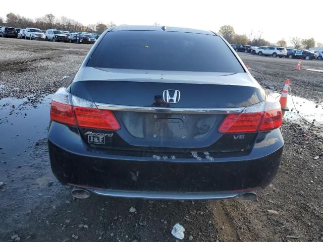 2015 Honda Accord EXL