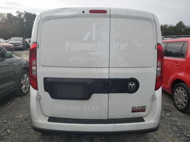 2021 Dodge RAM Promaster City SLT