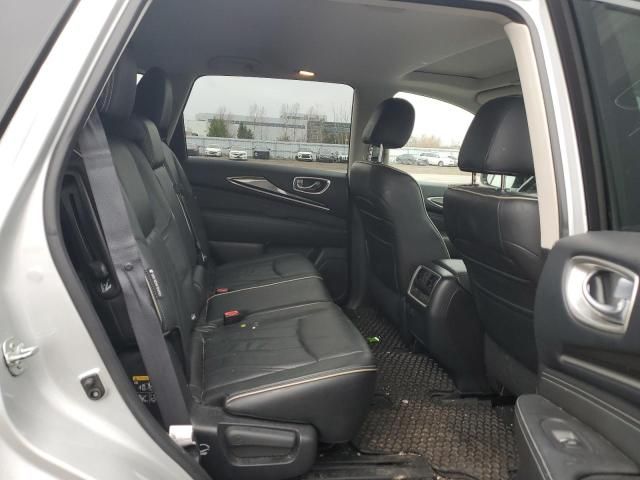 2018 Infiniti QX60