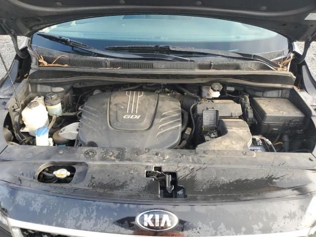 2016 KIA Sedona LX