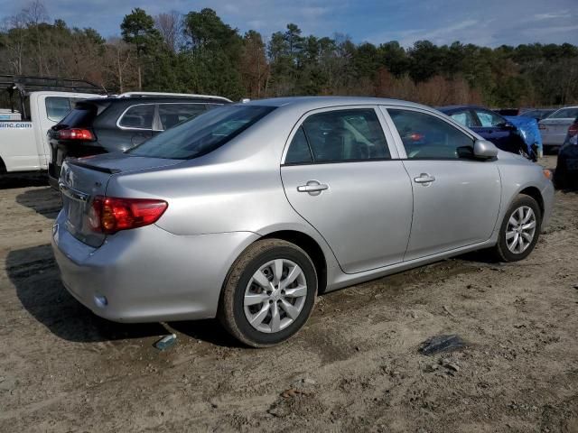 2010 Toyota Corolla Base