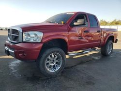 Dodge ram 1500 salvage cars for sale: 2007 Dodge RAM 1500 ST