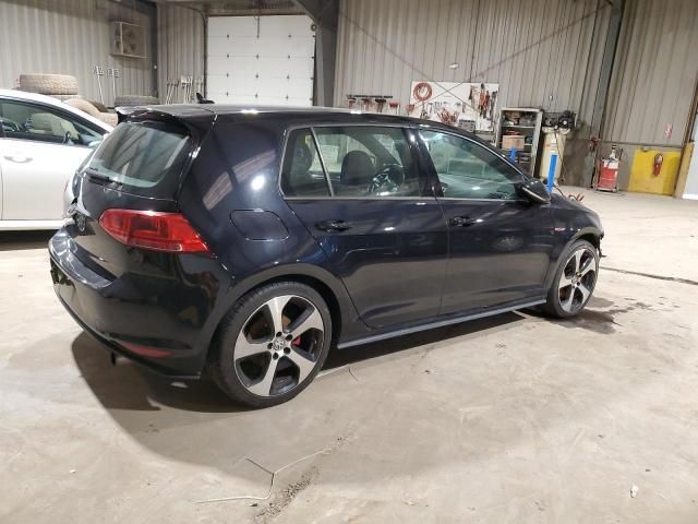 2017 Volkswagen GTI S