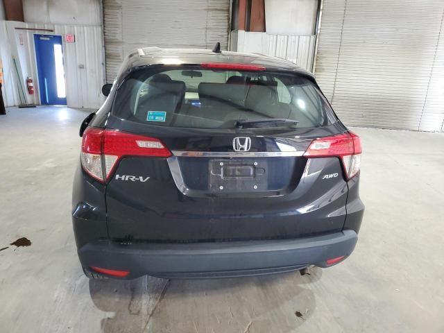 2022 Honda HR-V LX